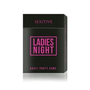 JUEGO: NOCHE DE CHICAS