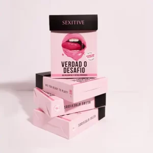 JUEGO: VERDAD O DESAFIO