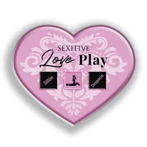 JUEGO DE DADOS: LOVE PLAY