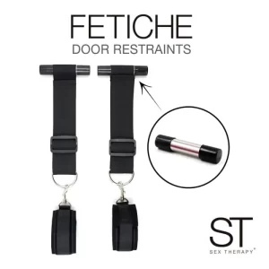 KIT DE SUJECION A PUERTA