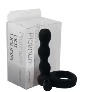 ANILLO PLATINUM HOT DOBLE