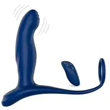 ANILLO VIBRADOR PROSTATICO