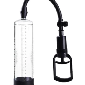 BOMBA DE VACÍO PARA PENE