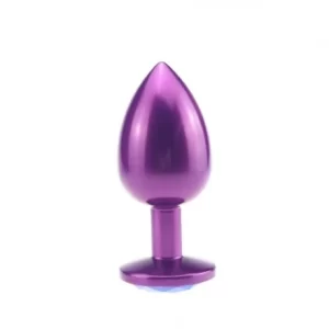 PLUG ANAL STEEL SMALL