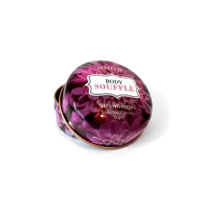 VELA P/ MASAJES STRAWBERIES