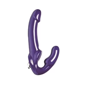STRAP ON CON VIBRO