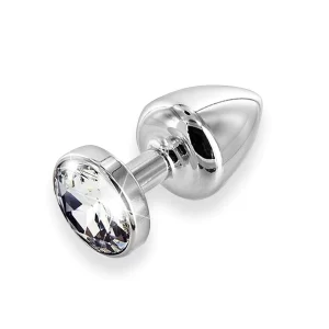 PLUG ANAL STEEL S (CRISTAL)