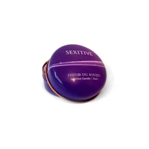 VELA FRUTOS DEL BOSQUE
