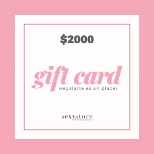 gift card $2000