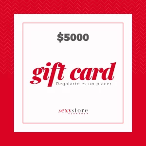 GIFT CARD $5000