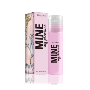 GEL INTIMO MINE, MY PLEASURE