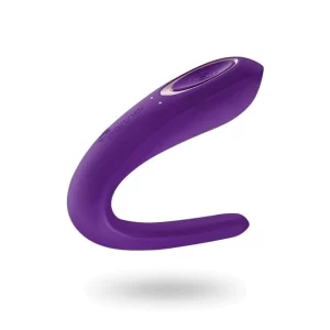 VIBRO CLITORIS + PUNTO G SATISFYER