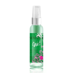 Gel Hidratante & Lubricante Natural Aloe Vera