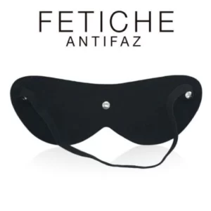 ANTIFAZ BDSM DE CUERO