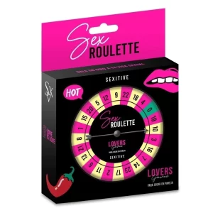 SEX ROULETTE GAME
