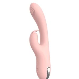 VIBRO DOBLE ESTIMULACION RABBIT PINK