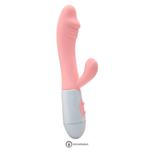 VIBRO DOBLE ESTIMULACION 18CM