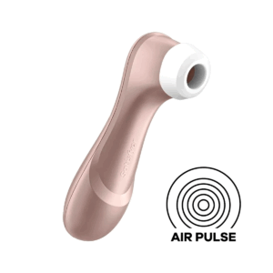 SUCCIONADOR DE CLITORIS SATISFYER PRO 2 USB