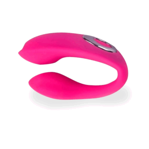 VIBRO CLITORIS + PUNTO G HANNA 4