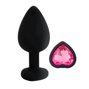 plug anal silicona S sexshop sexystore cordoba