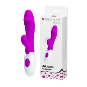 VIBRO RABBIT SNAPPY